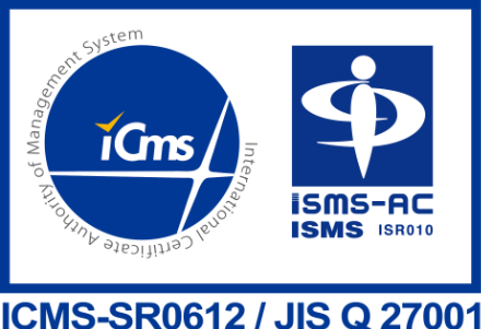 ICMS-SR0612 / JIS Q 27001